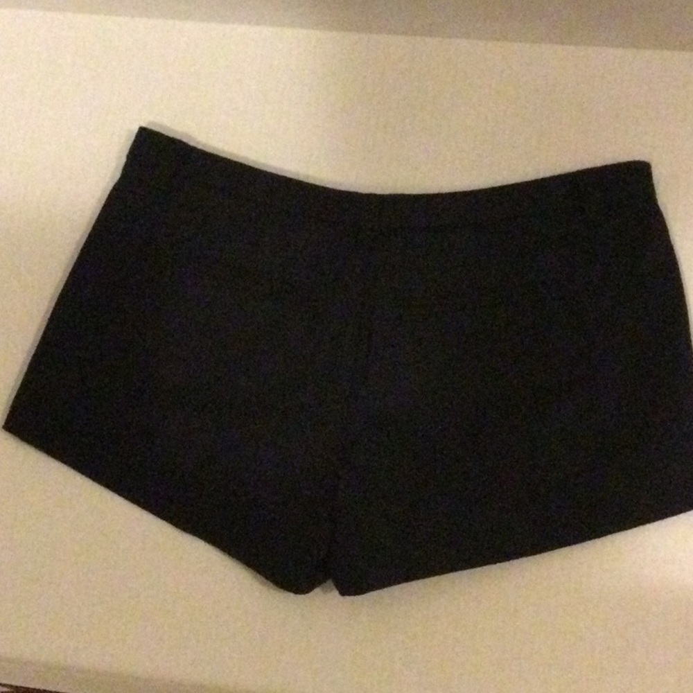 Wool Shorts - Picture 2 of 2